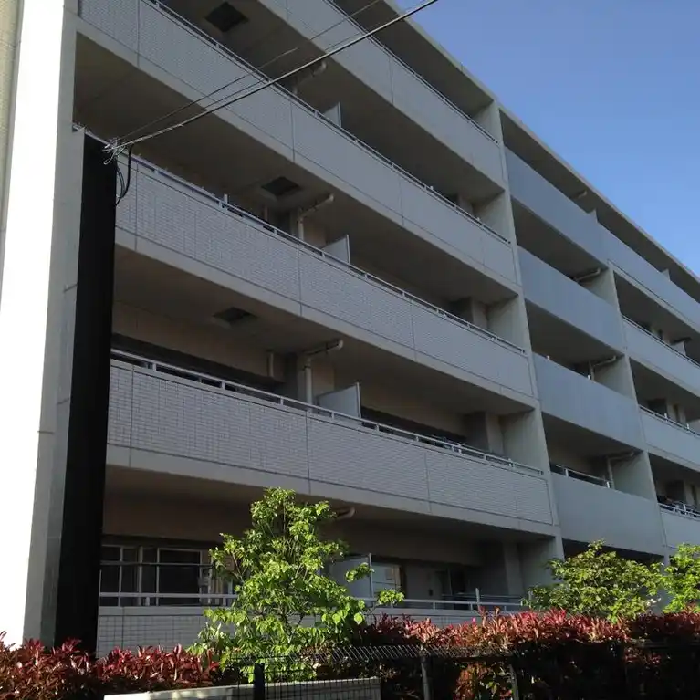 ローレルコート所沢航空公園 外観